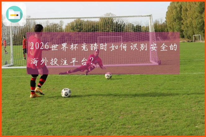 2026世界杯竞猜时如何识别安全的海外投注平台？