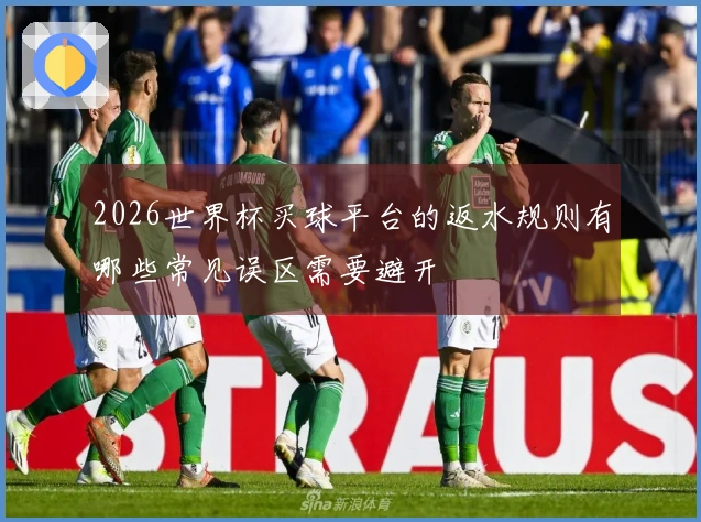 2026世界杯买球平台的返水规则有哪些常见误区需要避开