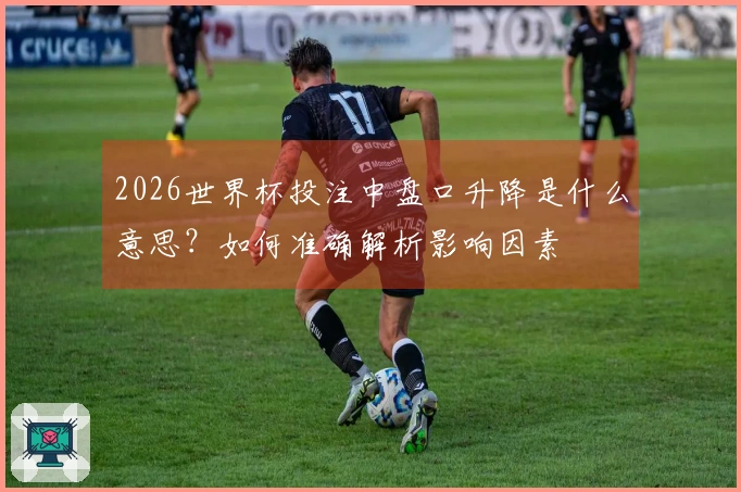 2026世界杯投注中盘口升降是什么意思？如何准确解析影响因素