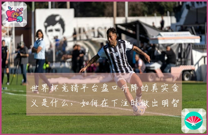 世界杯竞猜平台盘口升降的真实含义是什么，如何在下注时做出明智选择？