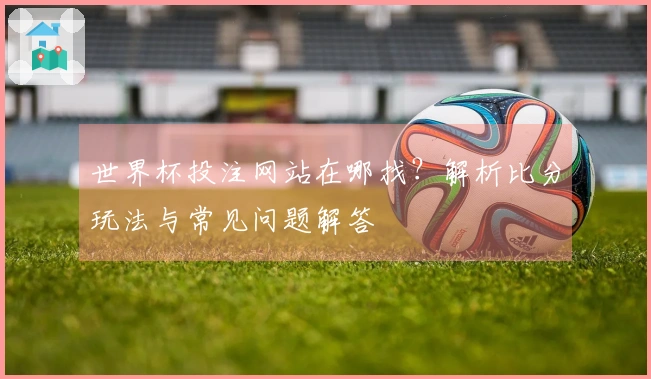 世界杯投注网站在哪找？解析比分玩法与常见问题解答
