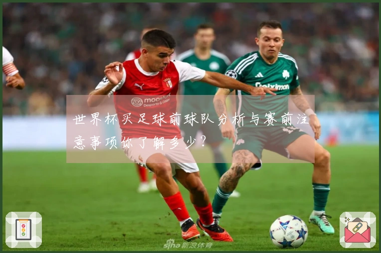 世界杯买足球前球队分析与赛前注意事项你了解多少?