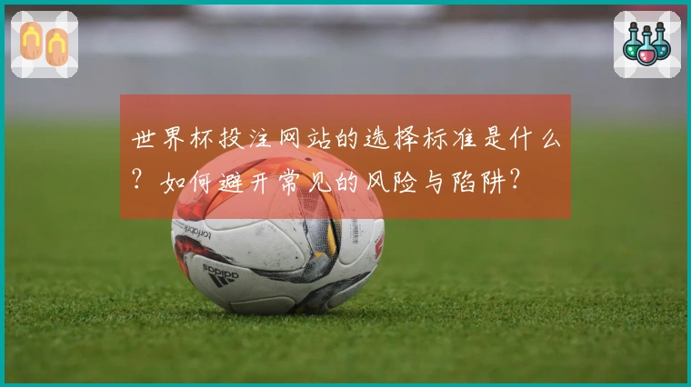 世界杯投注网站的选择标准是什么？如何避开常见的风险与陷阱？