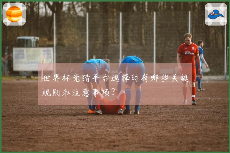 世界杯竞猜平台选择时有哪些关键规则和注意事项？